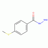 4-(Methylthio)benzhydrazide
