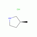 (S)-3-Methyl-pyrrolidine hydrochloride