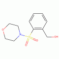 [2-(Morpholinosulfonyl)phenyl]methanol, 97+%