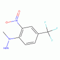 1-Methyl-1-[2-nitro-4-(trifluoromethyl)phenyl]hydrazine , 97%