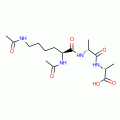 NA,NE-DIACETYL-LYS-D-ALA-D-ALA