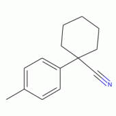 1-(4-Methylphenyl)-1-cyclohexanecarbonitrile, 97%