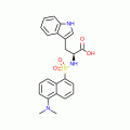 NA-DANSYL-L-TRYPTOPHAN CYCLOHEXYLAMMONIUM