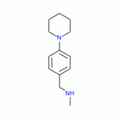 N-Methyl-N-(4-piperidin-1-ylbenzyl)amine, 97%