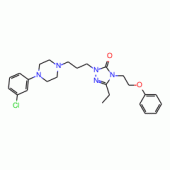 Nefazodone Hydrochloride