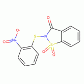 N-(2-NITROPHENYLTHIO)SACCHARIN, 95%