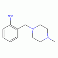 2-[(4-Methylpiperazin-1-yl)methyl]aniline , 97%