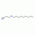 3-(Nonylamino)propionitrile