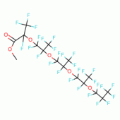 Methyl perfluoro-2,5,8,11-tetramethyl-3,6,9,12-tetraoxapentadecanoate 97%