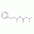 N-(1-Methyl-3-phenylpropyl)isovaleramide