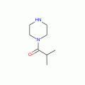 1-(2-Methylpropanoyl)piperazine