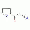 3-(1-甲基-1H-吡咯-2-基)-3-氧丙烷甲腈