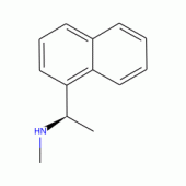 (R)-(+)-N-METHYL-1-(1-NAPHTHYL)ETHYLAMIN E, 97%