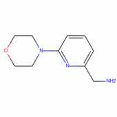 (6-Morpholinopyrid-2-yl)methylamine , 95%