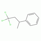 1-Methyl-2-phenethyltrichlorosilane2-Phenylpropyltrichlorosilane