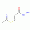 2-Methylthiazole-4-carboxylic acid hydrazide