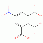 5-Nitro-1,2,3-benzenetricarboxylic acid