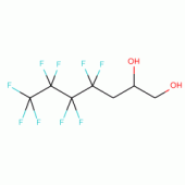 4,4,5,5,6,6,7,7,7-Nonafluoroheptane-1,2-diol