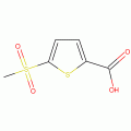 5-甲基磺酰噻吩-2-羧酸