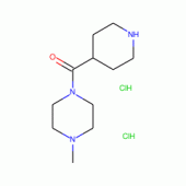 (4-Methylpiperazin-1-yl)piperidin-4-yl-methanone