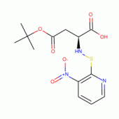 N-(3-NITRO-2-PYRIDINESULFENYL)-L-*ASPART IC ACID B-T