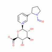 N'-Nitrosonornicotine N-β-D-Glucuronide (Mixture Of Diastereomers) X Hydrate