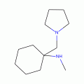 Methyl-(1-pyrrolidin-1-ylmethyl-cyclohexyl)-amine