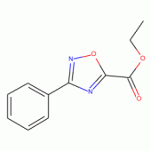 3-Phenyl-[1,2,4]oxadiazole-5-carboxylic acid ethyl ester