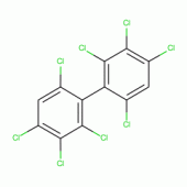 2,2',3,3',4,4',6,6'-八氯联苯