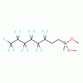 1H,1H,2H,2H-Perfluorooctylmethyldimethoxysilane 97%