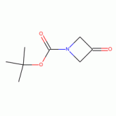 3-Oxoazetidine, N-BOC protected 95%