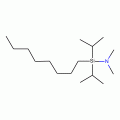 N-Octyldiisopropyl dimethyl amino silane