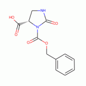 (S)-(-)-2-OXO-1,5-IMIDAZOLIDINE-DICARBOX YLIC ACID 1-BENZYL ESTER, 98%