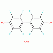 2,2',3,3',5,5',6,6'-OCTAFLUORO-4,4'-BIPH ENOL HYDRATE, 99%