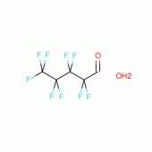 Perfluoropentanal hydrate