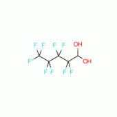 1H-Perfluoropentane-1,1-diol