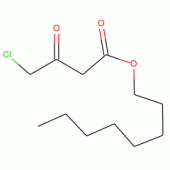 n-Octyl 4-chloroacetoacetate, tech., 85%
