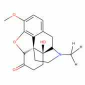 Oxycodone-N-methyl-d3 Hydrochloride