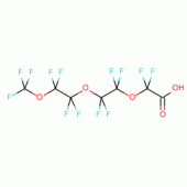 Perfluoro-3,6,9-trioxadecanoic acid