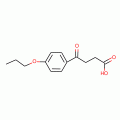 4-Oxo-4-(4-propoxyphenyl)butanoic acid, 97%