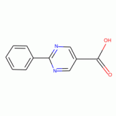 2-Phenylpyrimidine-5-carboxylic acid, 97%