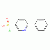6-Phenyl-3-pyridinesulfonyl chloride, 97%