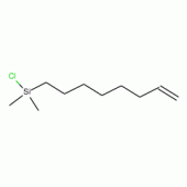 7-Oct-1-enyldimethylchlorosilane