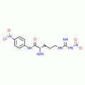 N-OMEGA-NITRO-L-ARGININE P-NITROANILIDE HYDROBROMID