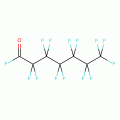 Perfluoroheptanoyl fluoride