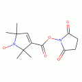 1-Oxyl-2,2,5,5-tetramethylpyrroline-3-carboxylate N-Hydroxysuccinimide Ester