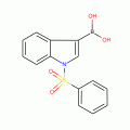1-(Phenylsulfonyl)-1H-indol-3-ylboronic acid, May contain varying amounts of anhydride, 97%