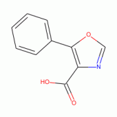 5-苯基-1,3-噁唑-4-甲酸