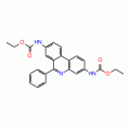 N,N'-(6-Phenylphenanthridine-3,8-diyl)-bis-ethyl Carbamate