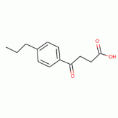 4-Oxo-4-(4-propylphenyl)butanoic acid , 97%